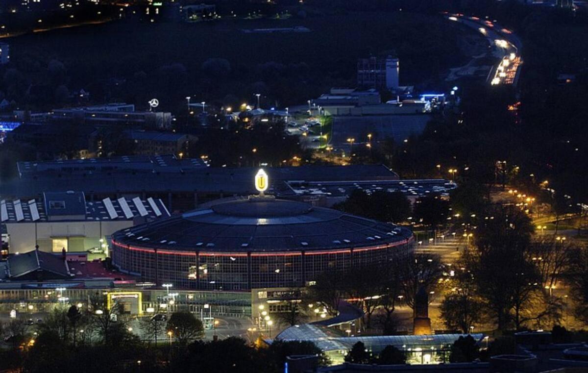 Schoene Grosse 2 Schlafzimmer Bis 6 Pax Naehe Stadion Signal Iduna Apartment Dortmund