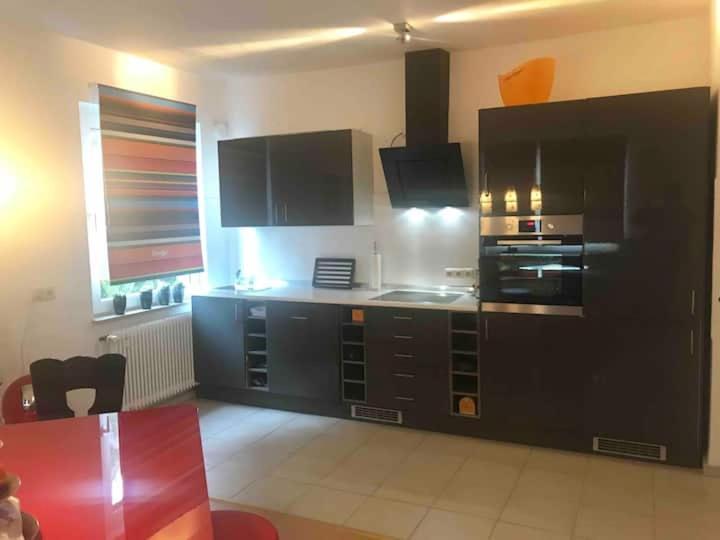 Schoene Grosse 2 Schlafzimmer Bis 6 Pax Naehe Stadion Signal Iduna Apartment *